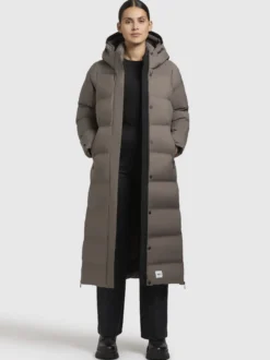Mantel MAYLA2 Mauve