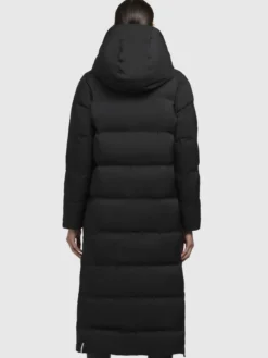 Mantel MAYLA2 Schwarz
