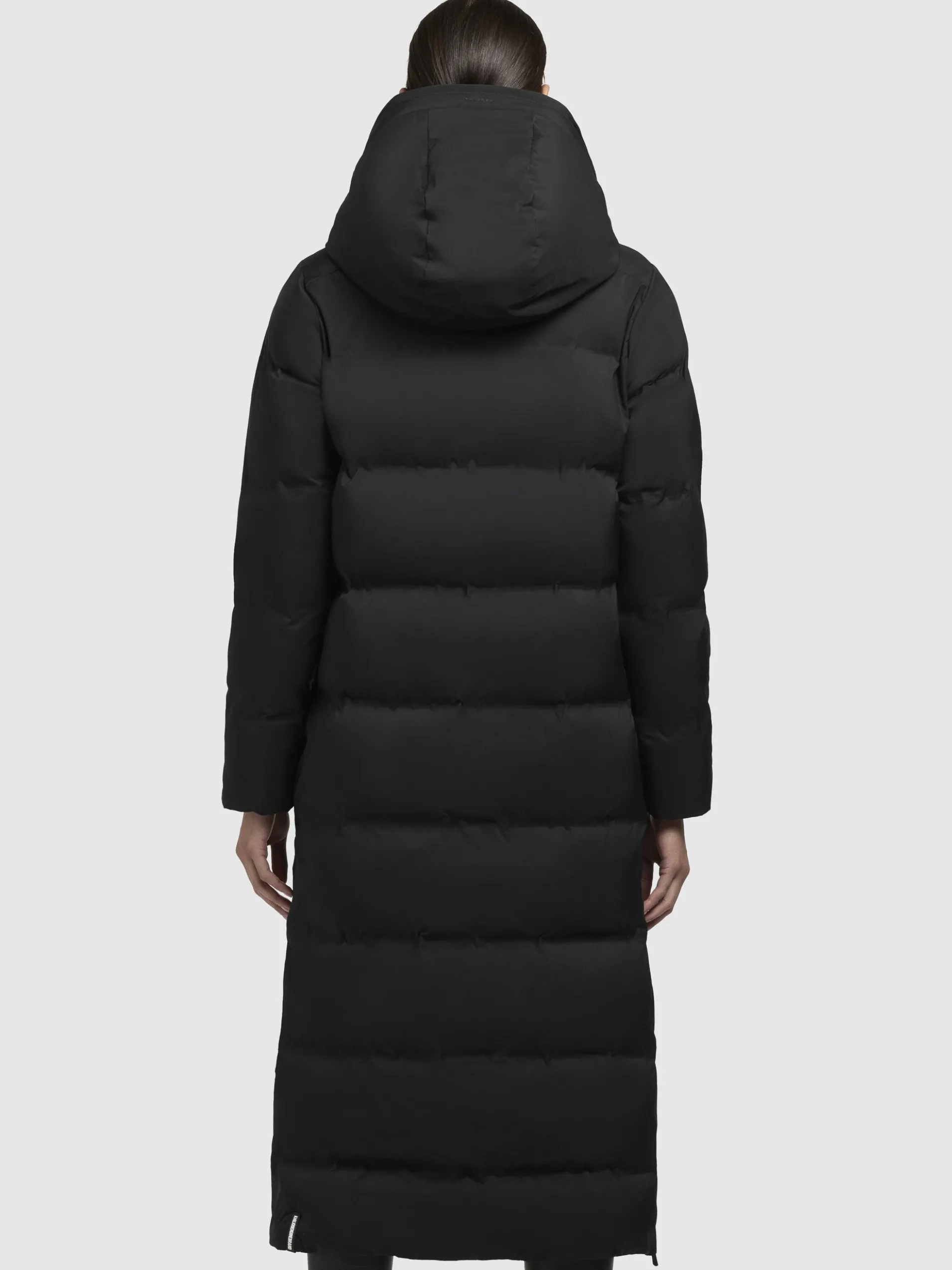 Mantel MAYLA2 Schwarz