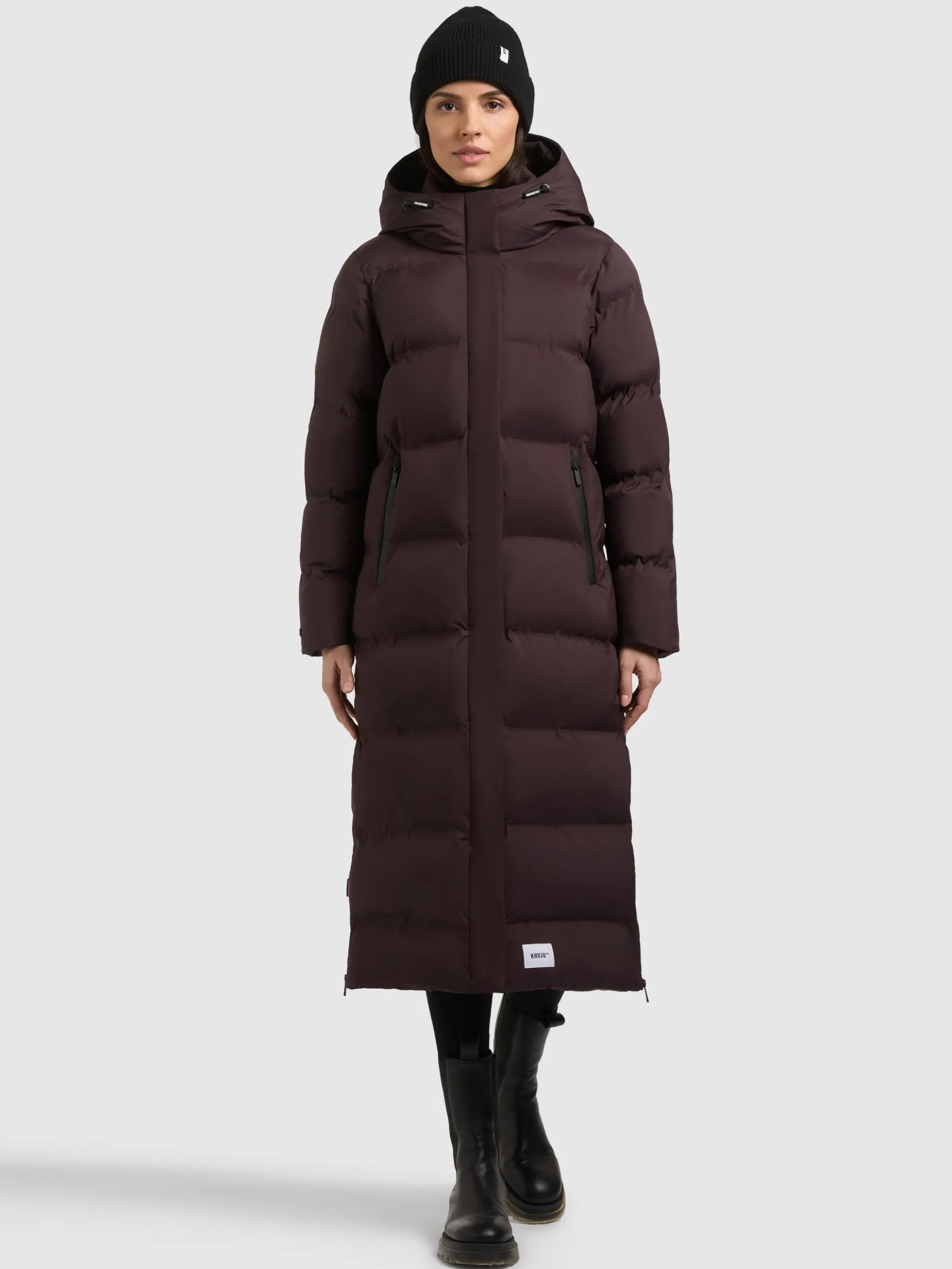 Mantel MAYLA4 WINE RED