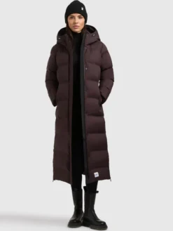 Mantel MAYLA4 WINE RED
