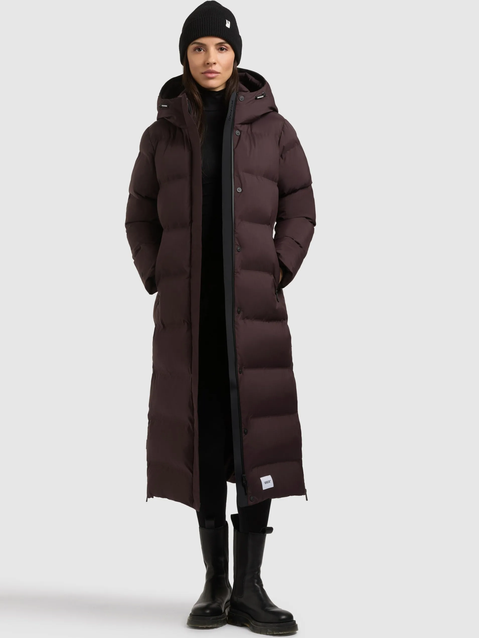 Mantel MAYLA4 WINE RED