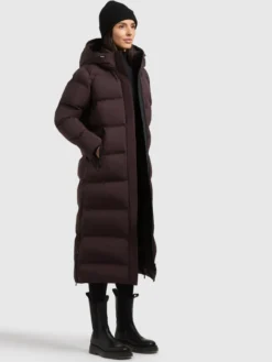 Mantel MAYLA4 WINE RED