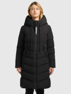 Mantel MIKIA4 BLACK