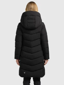 Mantel MIKIA4 BLACK