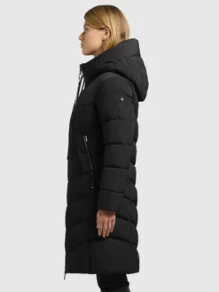 Mantel MIKIA4 BLACK