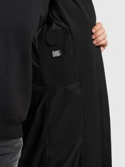Mantel MIKIA4 BLACK