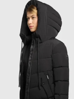 Mantel MIKIA4 BLACK