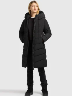 Mantel MIKIA4 BLACK