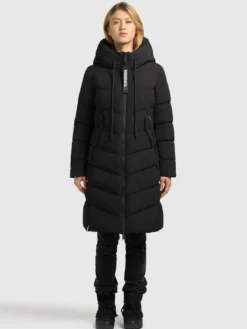 Mantel MIKIA4 BLACK