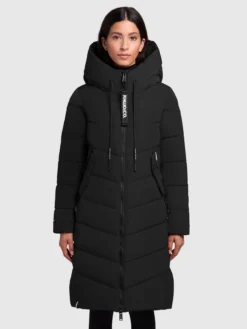 Mantel MIKIA2 BLACK