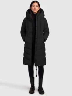 Mantel MIKIA2 BLACK