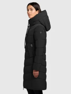 Mantel MIKIA2 BLACK