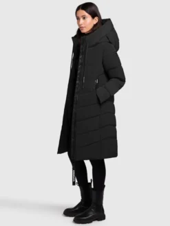 Mantel MIKIA2 BLACK