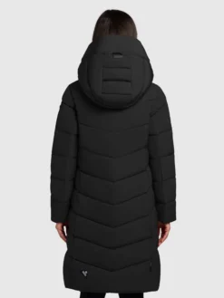 Mantel MIKIA2 BLACK