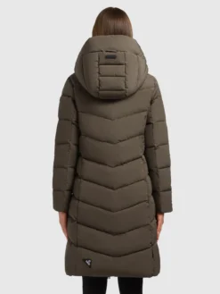 Mantel MIKIA4 WINTER GREEN