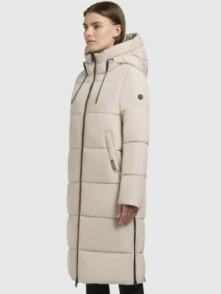 Mantel MIRI2 Hellbeige