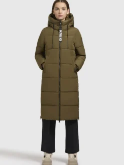 Mantel MIRI2 Khaki