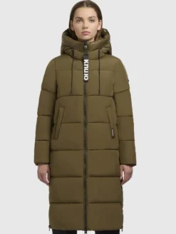 Mantel MIRI2 Khaki