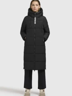 Mantel MIRI2 Schwarz