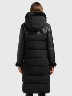 Mantel MIRYAM BLACK