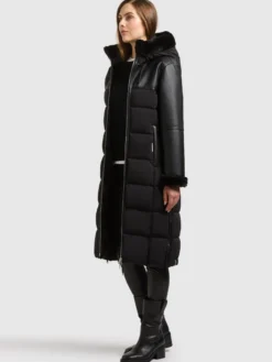 Mantel MIRYAM BLACK