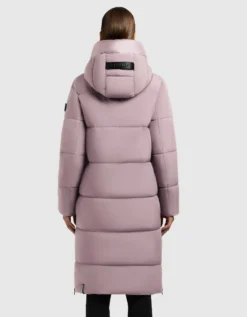 Mantel NALU PALE MAUVE