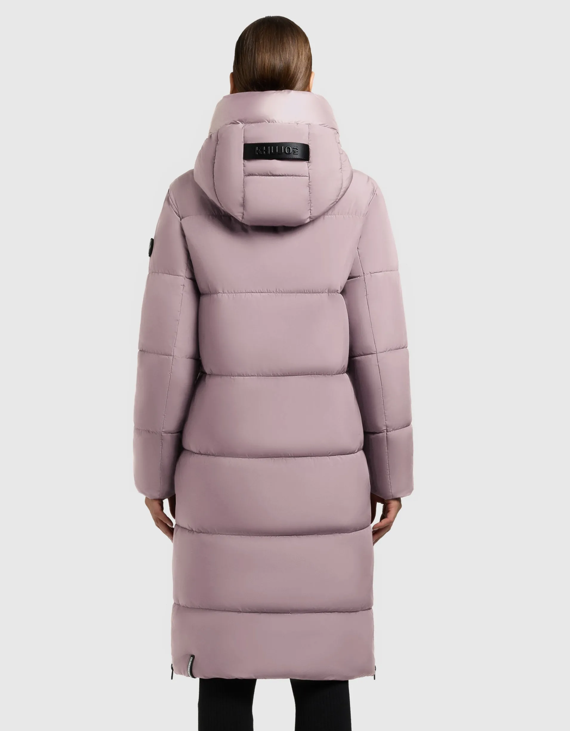 Mantel NALU PALE MAUVE