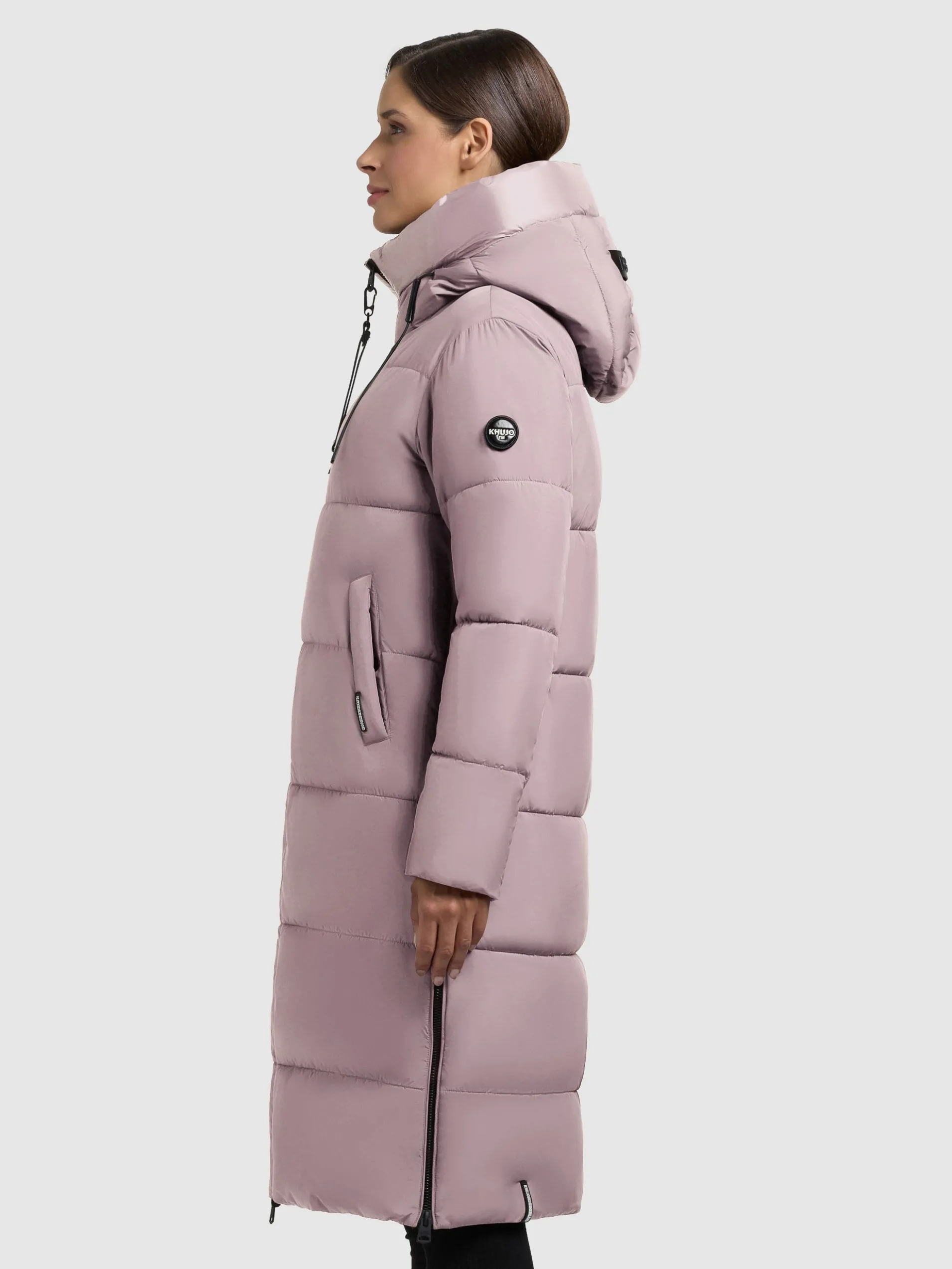 Mantel NALU PALE MAUVE