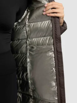 Mantel NEKAR2 GRAPHITE GREY