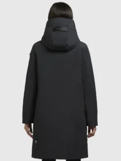 Mantel NELLEN Dunkelgrau