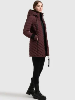Mantel NITA4 MOSCATO RED
