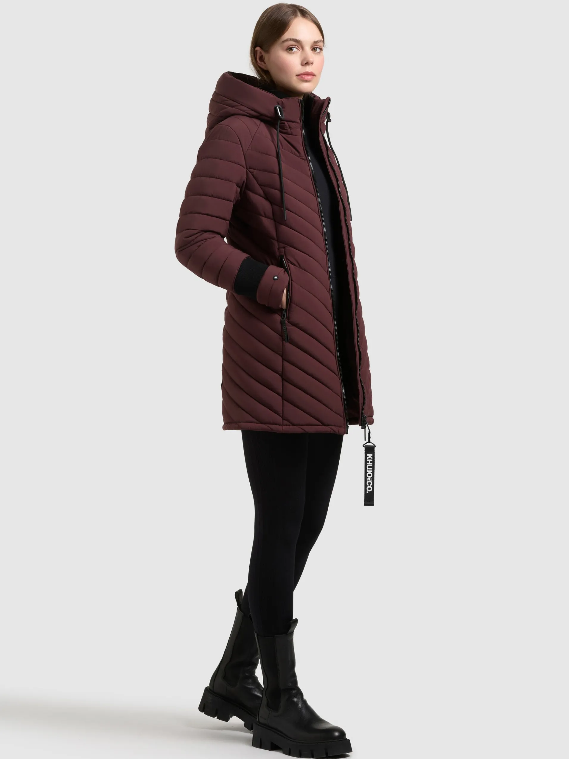 Mantel NITA4 MOSCATO RED