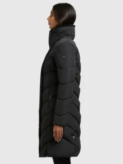 Mantel NYOMI BLACK