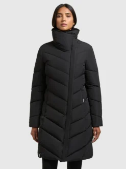 Mantel NYOMI BLACK