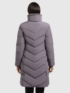 Mantel NYOMI LAVENDER FOG