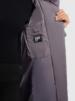 Mantel NYOMI LAVENDER FOG