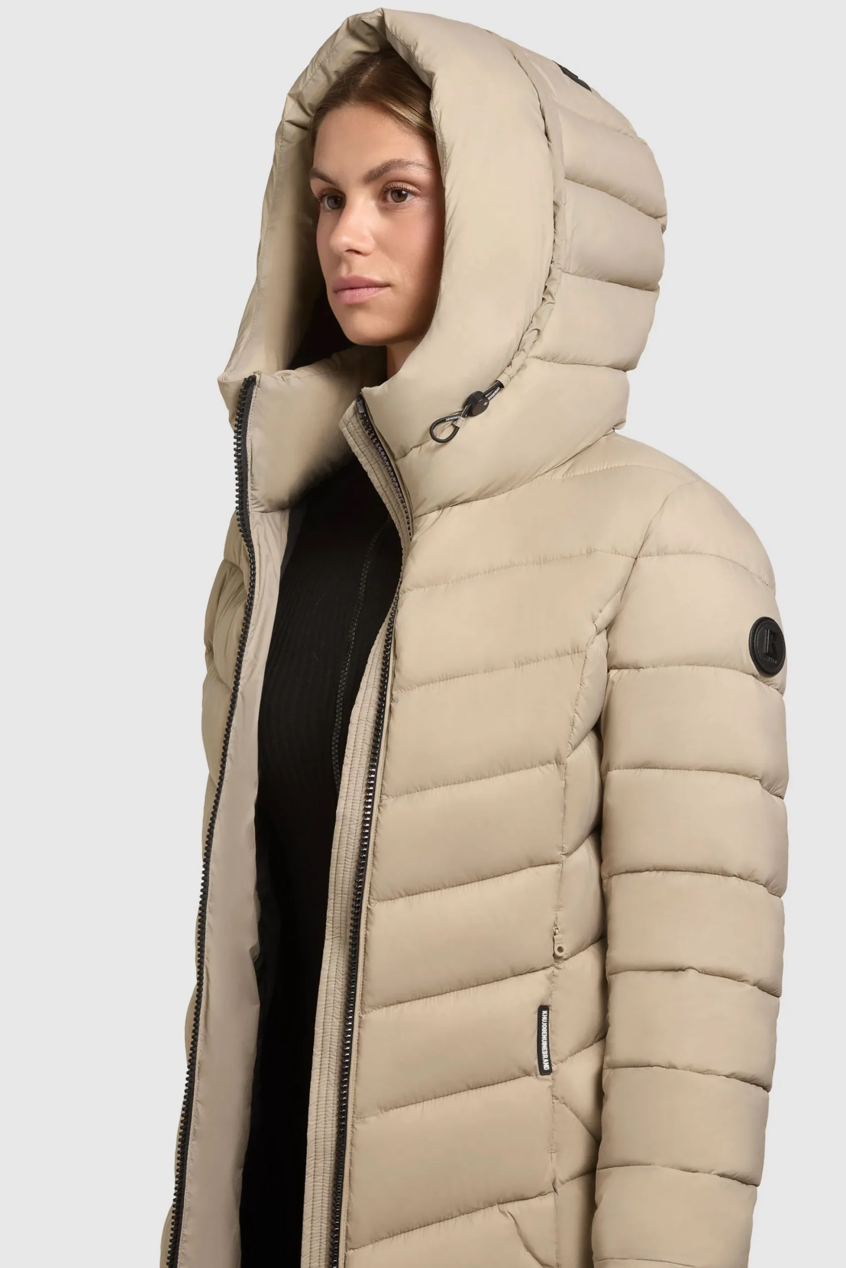 Mantel ODANA3 BEIGE