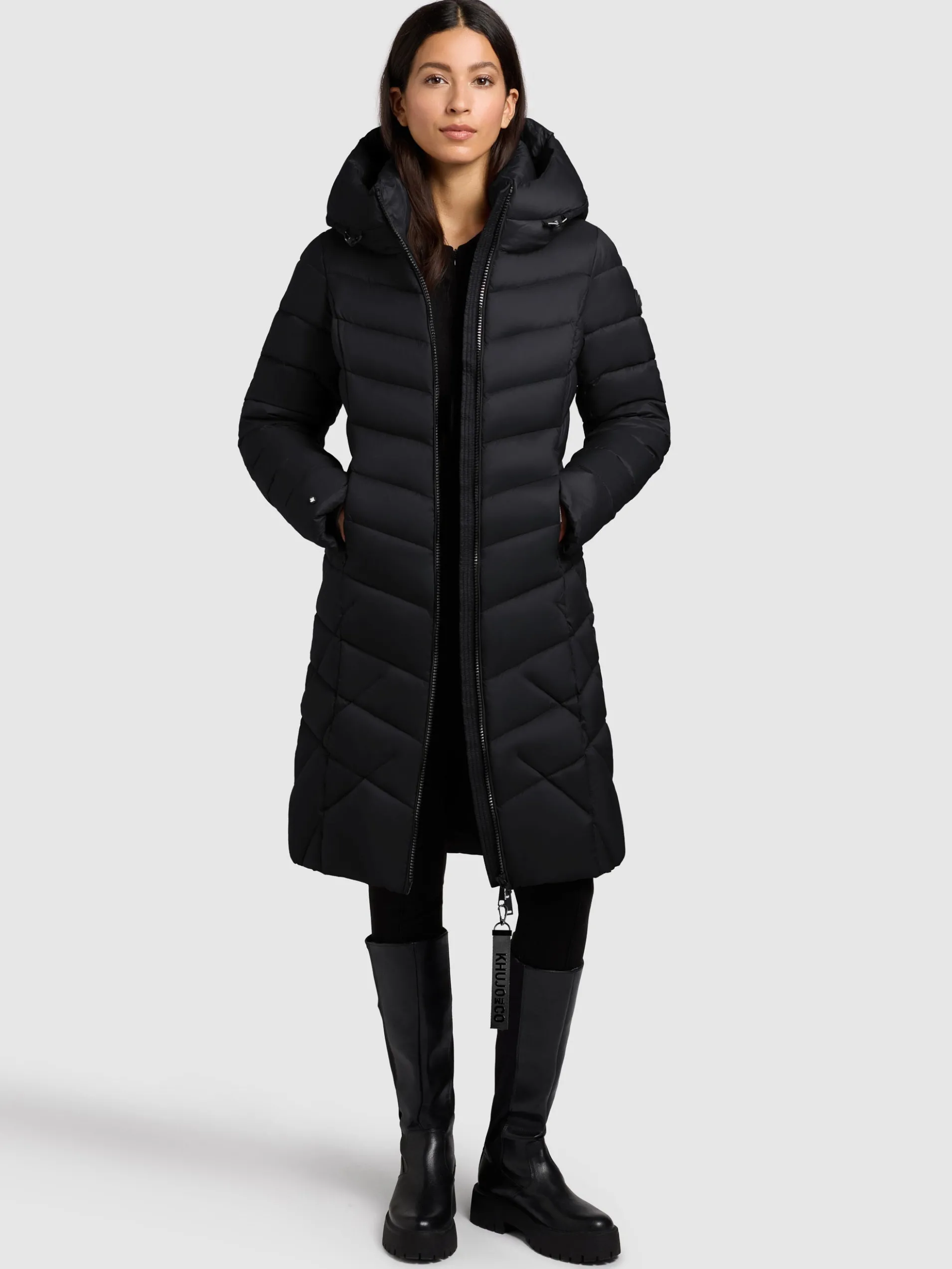 Mantel ODANA3 BLACK