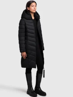 Mantel ODANA3 BLACK