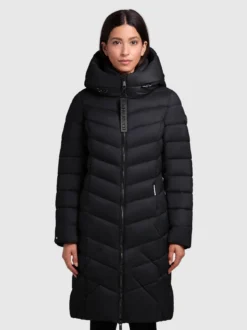 Mantel ODANA3 BLACK