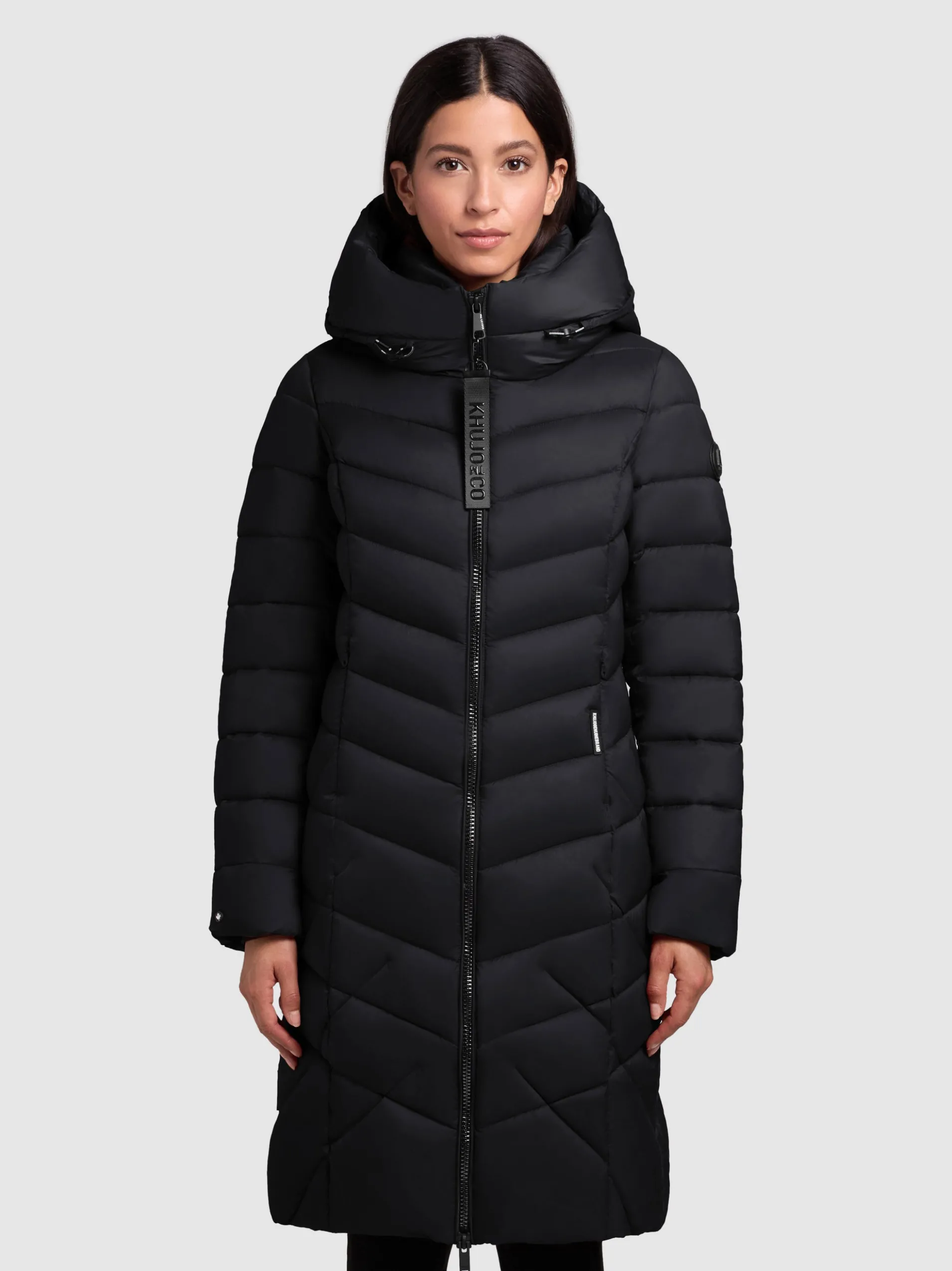 Mantel ODANA3 BLACK