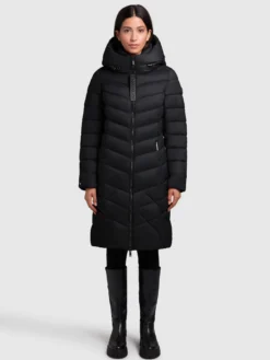 Mantel ODANA3 BLACK