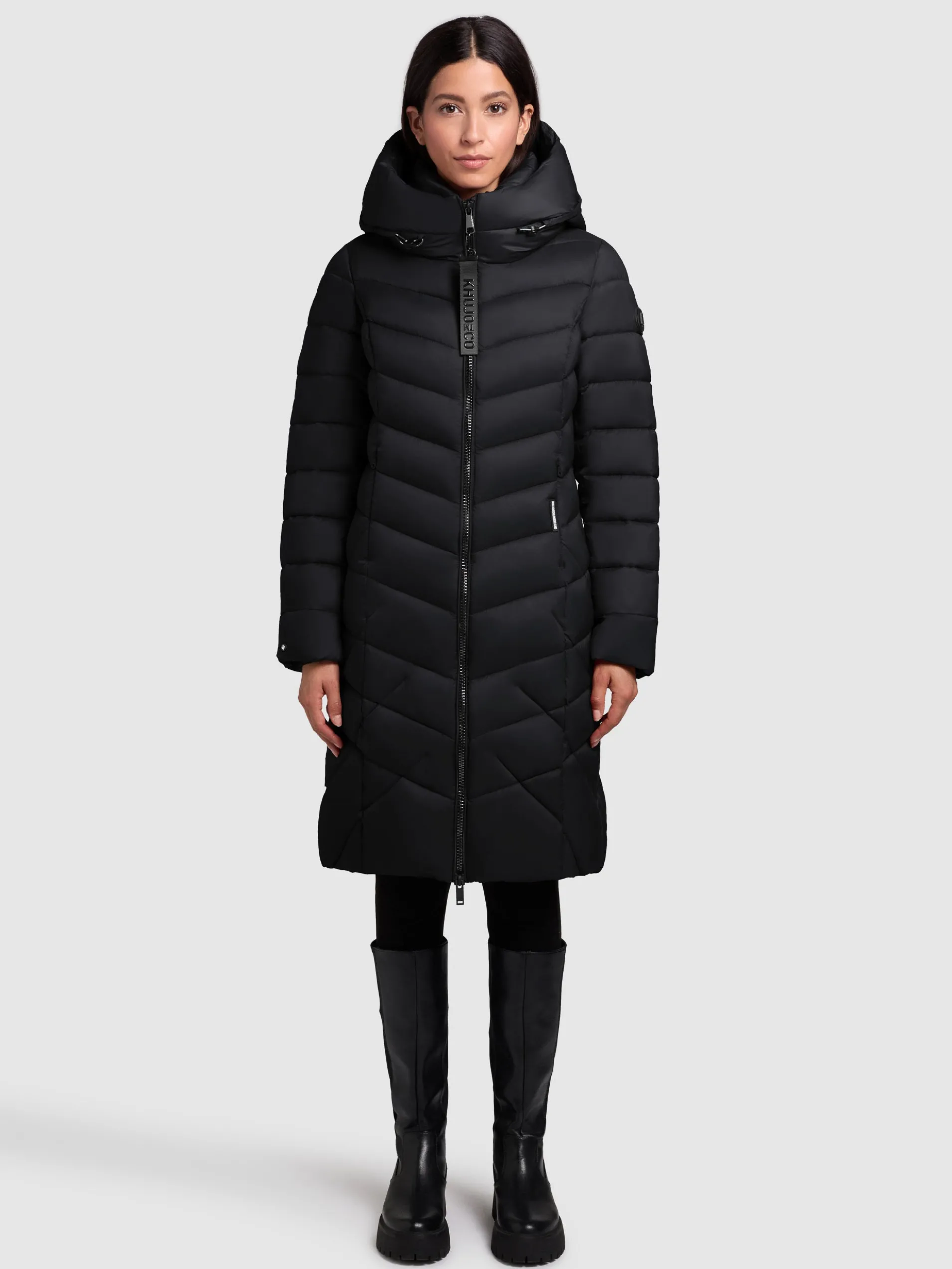 Mantel ODANA3 BLACK