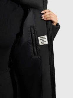 Mantel ODANA4 BLACK