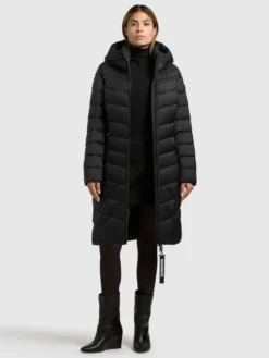 Mantel ODANA4 BLACK