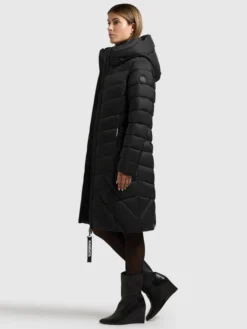 Mantel ODANA4 BLACK