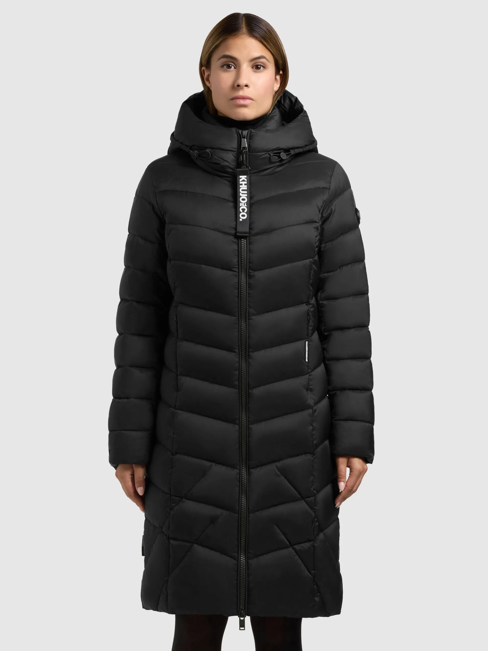 Mantel ODANA4 BLACK