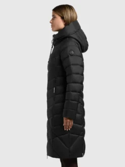 Mantel ODANA4 BLACK