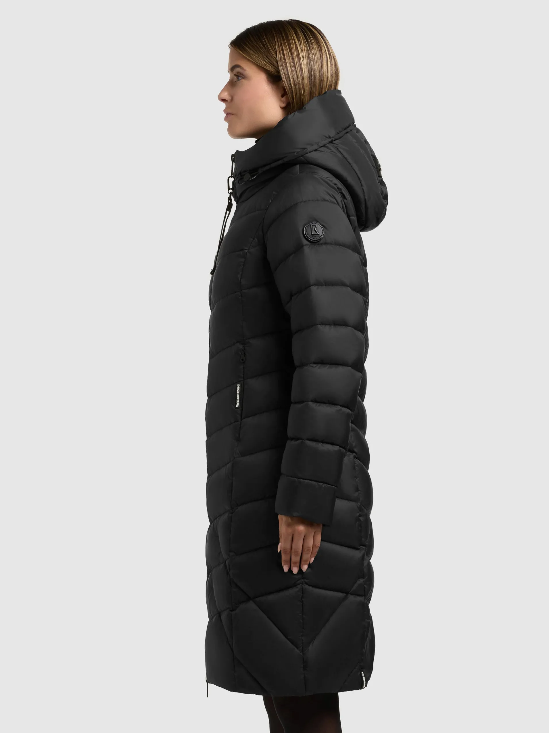 Mantel ODANA4 BLACK